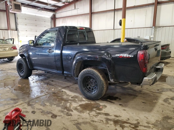 2008 GMC Canyon z VIN 1GTDT14E588111922, wystawiony jako Copart lot #85543314 z przebiegiem 132 544 mil mil oraz Szkoda całkowita • Salvage title. Historia ofert i sprzedaży dostępna na DreamBid. Obrazek 2.