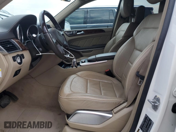 2013 Mercedes-Benz GL-Class GL 550 with VIN 4JGDF7DEXDA262716, listed as a Copart auction lot 46491745 with 168,007 mi miles and Salvage Title. Bid and sale history available at carsss.com. Image 7.