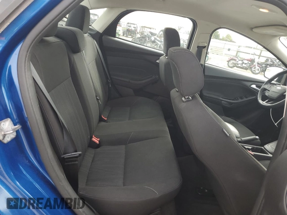 2018 Ford Focus SE z VIN 1FADP3F27JL260280, wystawiony jako Copart lot #54690975 z przebiegiem 73 322 mil mil oraz Szkoda całkowita • Salvage title. Historia ofert i sprzedaży dostępna na DreamBid. Obrazek 10.
