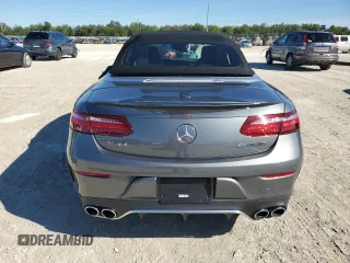 2019 Mercedes-Benz E 53 AMG with VIN WDD1K6BB4KF083079, listed as a Copart auction lot 81816964 with Not Provided miles and Salvage Title. Bid and sale history available at DreamBid. Image 6.