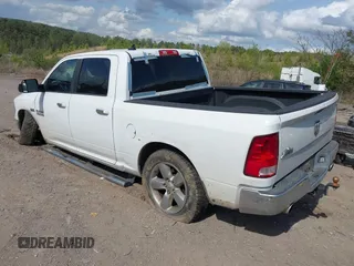 2014 Ram 1500 Lone Star with VIN 1C6RR6LT3ES228874, listed as a IAAI auction lot 41954870 with 212,431 mi miles and . Bid and sale history available at DreamBid. Image 3.