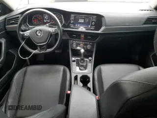 2019 Volkswagen Jetta S with VIN 3VWC57BU9KM266587, listed as a Copart auction lot 64982065 with 109,658 mi miles and Salvage title. Bid and sale history available at DreamBid. Image 8.