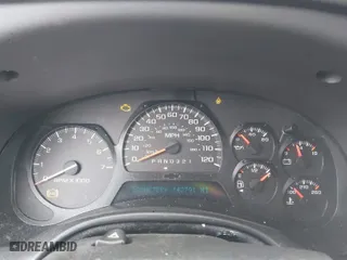 2008 Chevrolet TrailBlazer Fleet w/2FL with VIN 1GNDT13S082160754, listed as a IAAI auction lot 41624931 with 142,791 mi miles. Bid and sale history available at carsss.com. Image 7.