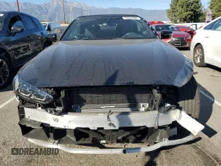 2023 BMW 4 Series M440i with VIN WBA53AT09PCL68116, listed as a Copart auction lot 75622303 with 3,449 mi miles and . Bid and sale history available at DreamBid. Image 5.