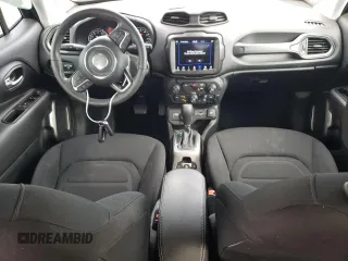2022 Jeep Renegade Latitude z VIN ZACNJDB10NPN70997, wystawiony jako Copart lot #56013455 z przebiegiem 20 548 mil mil oraz Szkoda całkowita • Salvage title. Historia ofert i sprzedaży dostępna na DreamBid. Obrazek 8.