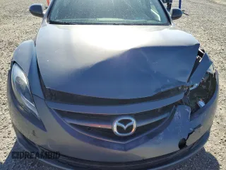 2011 Mazda Mazda6 i Sport with VIN 1YVHZ8BH2B5M11264, listed as a Copart auction lot 50020625 with 134,910 mi miles and Salvage Title. Bid and sale history available at carsss.com. Image 12.