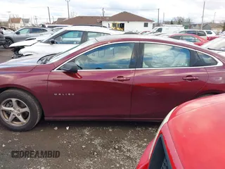 2016 Chevrolet Malibu LS with VIN 1G1ZB5ST9GF326627, listed as a IAAI auction lot 40965081 with 111,548 mi miles and . Bid and sale history available at DreamBid. Image 14.