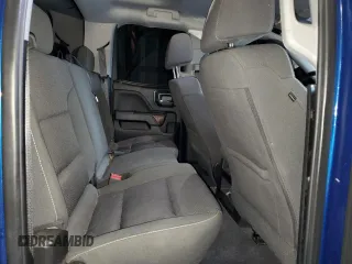 2019 GMC Sierra 1500 Limited SLE with VIN 2GTV2MEC3K1197053, listed as a Copart auction lot 79000844 with 98,173 mi miles and Salvage Title. Bid and sale history available at carsss.com. Image 11.