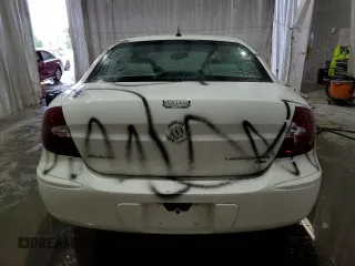2006 Buick LaCrosse CX with VIN 2G4WC582461308849, listed as a Copart auction lot 69400804 with 93,544 mi miles and Salvage Title. Bid and sale history available at carsss.com. Image 6.