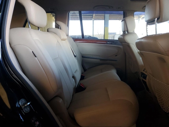 2007 Mercedes-Benz GL-Class with VIN 4JGBF22E27A276403, listed as a Copart auction lot 83980854 with 0 mi miles and Clean Title. Bid and sale history available at carsss.com. Image 11.