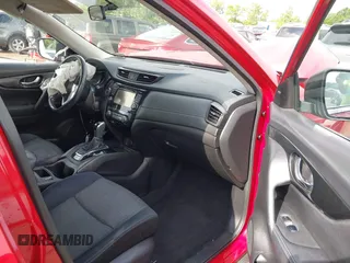 2017 Nissan Rogue S with VIN JN8AT2MV8HW008146, listed as a IAAI auction lot 42539110 with 97,273 mi miles and . Bid and sale history available at DreamBid. Image 5.