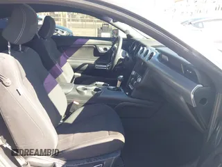 2018 Ford Mustang EcoBoost with VIN 1FA6P8TH3J5129155, listed as a IAAI auction lot 41809077 with 39,680 mi miles and . Bid and sale history available at carsss.com. Image 5.