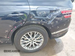 2024 Genesis GV80 z VIN KMUHBDSB8RU204289, wystawiony jako IAAI lot #42204994 z przebiegiem 24 280 mil mil oraz . Historia ofert i sprzedaży dostępna na DreamBid. Obrazek 17.