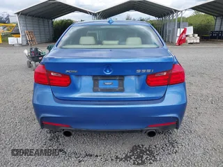 2013 BMW 3 Series 335i xDrive с VIN WBA3B9C58DF587907, выставлен на аукционе IAAI как лот 42047184 с пробегом 114 690 миль миль и . История ставок и продаж доступна на DreamBid. Изображение 17.