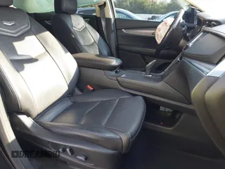 2018 Cadillac XT5 Luxury AWD with VIN 1GYKNDRS6JZ199827, listed as a IAAI auction lot 40699590 with 92,557 mi miles and . Bid and sale history available at DreamBid. Image 5.