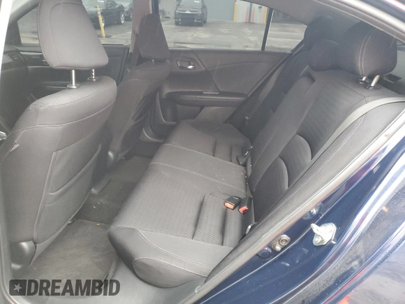 2015 Honda Accord Sport with VIN 1HGCR2F53FA066726, listed as a Copart auction lot 44720145 with 249,323 mi miles and Salvage Title. Bid and sale history available at DreamBid. Image 10.