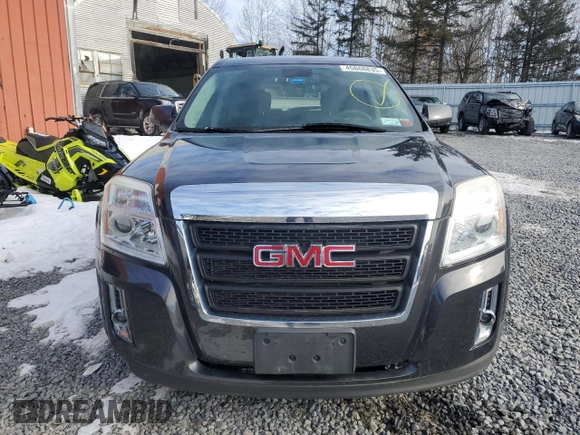 2015 GMC Terrain SLE with VIN 2GKFLVEK5F6161781, listed as a Copart auction lot 45868835 with 72,649 mi miles and Clean Title. Bid and sale history available at DreamBid. Image 5.