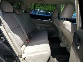 2014 Subaru Outback 2.5i Premium with VIN 4S4BRBCC3E3290297, listed as a Copart auction lot 61336394 with 120,912 mi miles and Salvage Title. Bid and sale history available at carsss.com. Image 10.