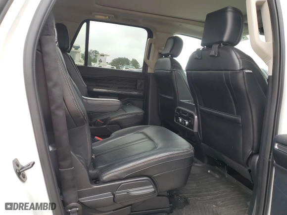 2020 Ford Expedition Max Platinum with VIN 1FMJK1MT8LEA13042, listed as a Copart auction lot 44557155 with 59,312 mi miles and Salvage Title. Bid and sale history available at carsss.com. Image 11.