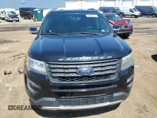 2016 Ford Explorer XLT z VIN 1FM5K8DHXGGC68680, wystawiony jako Copart lot #57284315 z przebiegiem 77 763 mil mil oraz Czysty tytuł • Clean title. Historia ofert i sprzedaży dostępna na DreamBid. Obrazek 5.