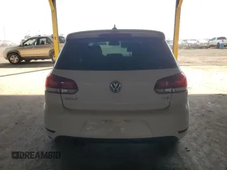 2014 Volkswagen Golf TDI w/Sunroof & Nav с VIN WVWDM7AJ0EW011395, выставлен на аукционе Copart как лот 71323244 с пробегом 177 729 миль миль и Чистый • Clean title. История ставок и продаж доступна на DreamBid. Изображение 6.