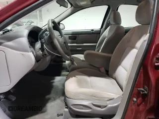 2004 Mercury Sable GS z VIN 1MEFM50U74A624472, wystawiony jako Copart lot #49885305 z przebiegiem 115 247 mil mil oraz Szkoda całkowita • Salvage title. Historia ofert i sprzedaży dostępna na DreamBid. Obrazek 7.