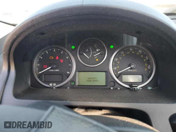 2009 Land Rover LR2 HSE with VIN SALFT24NX9H122777, listed as a Copart auction lot 78329914 with 79,807 mi miles and Salvage title. Bid and sale history available at DreamBid. Image 9.