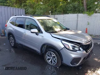 2021 Subaru Forester Premium с VIN JF2SKAJC2MH518119, выставлен на аукционе IAAI как лот 42792693 с пробегом 46 855 миль миль и . История ставок и продаж доступна на DreamBid. Изображение 1.