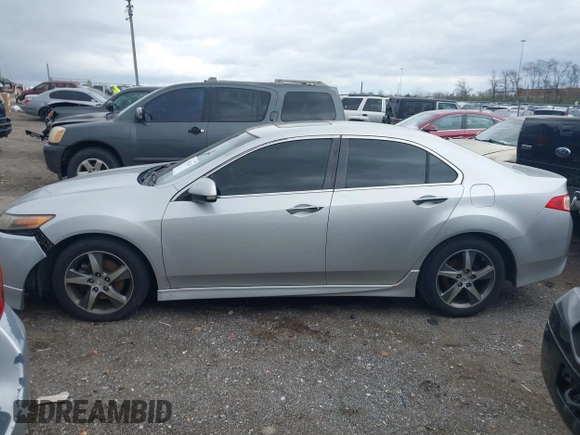 2012 Acura TSX Special Edition z VIN JH4CU2F80CC003802, wystawiony jako IAAI lot #41812613 z przebiegiem 212 954 mil mil oraz . Historia ofert i sprzedaży dostępna na DreamBid. Obrazek 14.