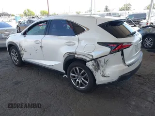 2015 Lexus NX 300h z VIN JTJBJRBZ6F2029857, wystawiony jako IAAI lot #42402087 z przebiegiem 152 943 mil mil oraz . Historia ofert i sprzedaży dostępna na DreamBid. Obrazek 3.