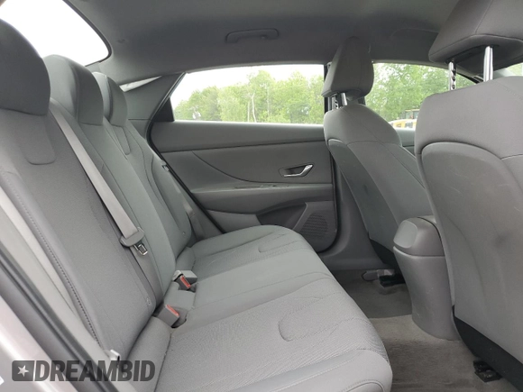 2022 Hyundai Elantra SE с VIN KMHLL4AG9NU255166, выставлен на аукционе Copart как лот 57631115 с пробегом 87 708 миль миль и Списание • Salvage title. История ставок и продаж доступна на DreamBid. Изображение 10.
