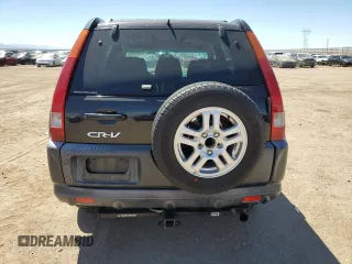 2002 Honda CR-V EX with VIN JHLRD78842C043565, listed as a Copart auction lot 67699264 with 259,081 mi miles and Salvage Title. Bid and sale history available at carsss.com. Image 6.