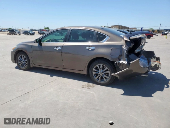 2015 Nissan Altima SL with VIN 1N4AL3AP3FN917539, listed as a Copart auction lot 52883995 with 109,409 mi miles and Clean title. Bid and sale history available at DreamBid. Image 2.