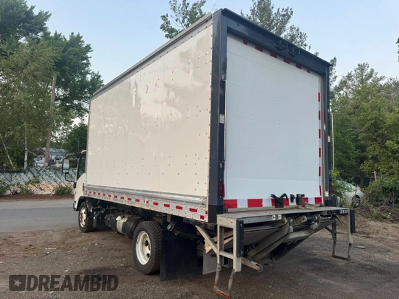 2020 Isuzu NRR IBT с VIN JALE5W169L7301227, выставлен на аукционе Copart как лот 61575005 с пробегом 216 393 миль миль и Чистый • Clean title. История ставок и продаж доступна на DreamBid. Изображение 3.