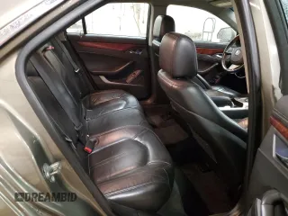 2010 Cadillac CTS Luxury z VIN 1G6DG5EG7A0147310, wystawiony jako Copart lot #49369695 z przebiegiem 213 851 mil mil oraz Czysty tytuł • Clean title. Historia ofert i sprzedaży dostępna na DreamBid. Obrazek 10.