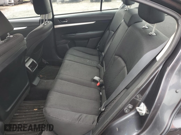 2010 Subaru Legacy Premium с VIN 4S3BMBB61A3242838, выставлен на аукционе Copart как лот 88946295 с пробегом 197 012 миль миль и Списание • Salvage title. История ставок и продаж доступна на DreamBid. Изображение 10.