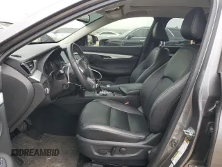 2021 Infiniti QX50 Essential с VIN 3PCAJ5CA0MF123145, выставлен на аукционе Copart как лот 46046815 с пробегом 54 634 миль миль и Списание • Salvage title. История ставок и продаж доступна на DreamBid. Изображение 7.