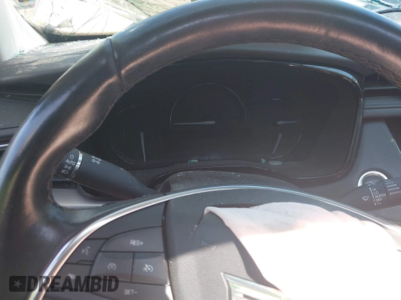 2019 Cadillac XT5 Premium Luxury AWD with VIN 1GYKNFRS7KZ145045, listed as a IAAI auction lot 39607961 with Not provided miles and . Bid and sale history available at DreamBid. Image 7.