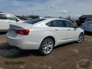 2016 Chevrolet Impala LTZ z VIN 2G1145S39G9122085, wystawiony jako Copart lot #55966245 z przebiegiem 103 556 mil mil oraz Czysty tytuł • Clean title. Historia ofert i sprzedaży dostępna na DreamBid. Obrazek 3.