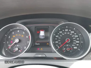 2020 Volkswagen GTI S с VIN 3VW5T7AU6LM016466, выставлен на аукционе IAAI как лот 42271819 с пробегом 37 670 миль миль и . История ставок и продаж доступна на DreamBid. Изображение 7.