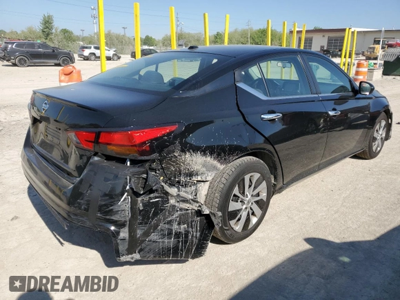 2020 Nissan Altima S z VIN 1N4BL4BV4LC248972, wystawiony jako Copart lot #56396055 z przebiegiem 107 920 mil mil oraz Czysty tytuł • Clean title. Historia ofert i sprzedaży dostępna na DreamBid. Obrazek 3.