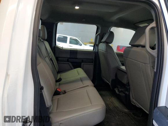 2022 Ford Super Duty F-250 SRW XL with VIN 1FD7W2B61NEG27788, listed as a Copart auction lot 57755934 with 41,419 mi miles and Salvage Title. Bid and sale history available at carsss.com. Image 10.