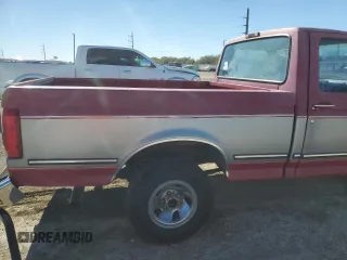 1994 Ford F-150 with VIN 1FTEF15N5RNA19027, listed as a Copart auction lot 81409934 with 230,644 mi miles and Salvage Title. Bid and sale history available at carsss.com. Image 10.