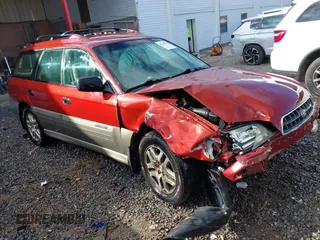 2004 Subaru Legacy Outback z VIN 4S3BH675247608265, wystawiony jako IAAI lot #41242129 z przebiegiem 293 181 mil mil oraz . Historia ofert i sprzedaży dostępna na DreamBid. Obrazek 1.