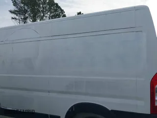 2019 Ram ProMaster Cargo Van with VIN 3C6TRVBG9KE557100, listed as a IAAI auction lot 41650570 with 58,469 mi miles. Bid and sale history available at carsss.com. Image 14.