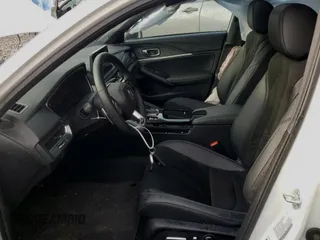 2024 Acura Integra w/A-Spec Technology Package with VIN 19UDE4H65RA012690, listed as a Copart auction lot 71793934 with 4,333 mi miles and Salvage Title. Bid and sale history available at carsss.com. Image 7.