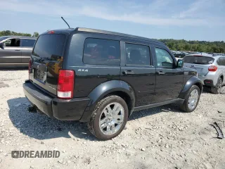 2010 Dodge Nitro SE with VIN 1D4PU2GK1AW140209, listed as a Copart auction lot 72029134 with 139,622 mi miles and Clean Title. Bid and sale history available at DreamBid. Image 3.
