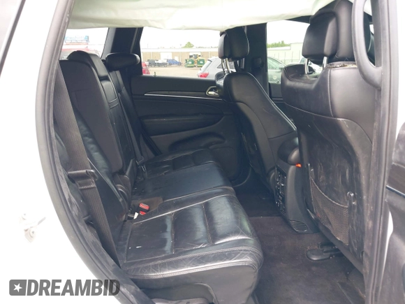 2018 Jeep Grand Cherokee Limited with VIN 1C4RJEBG0JC269112, listed as a IAAI auction lot 42107594 with Not provided miles and . Bid and sale history available at DreamBid. Image 8.