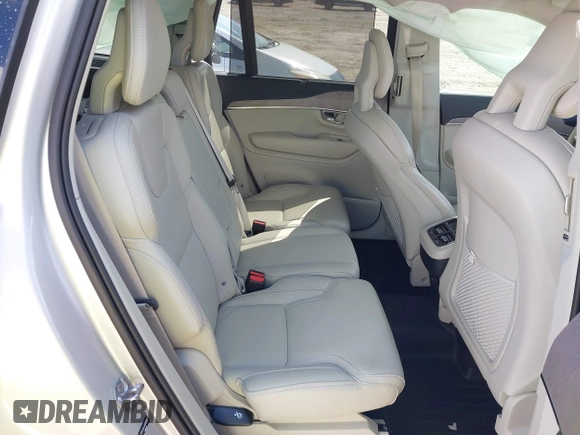 2022 Volvo XC90 Inscription with VIN YV4A22PL4N1790539, listed as a IAAI auction lot 41887330 with 64,462 mi miles and . Bid and sale history available at DreamBid. Image 8.