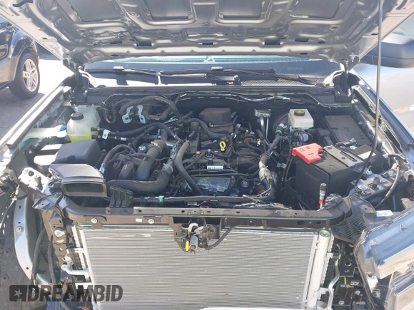 2024 Ford Ranger XL with VIN 1FTER4PH5RLE67442, listed as a IAAI auction lot 41665541 with 738 mi miles and . Bid and sale history available at DreamBid. Image 10.